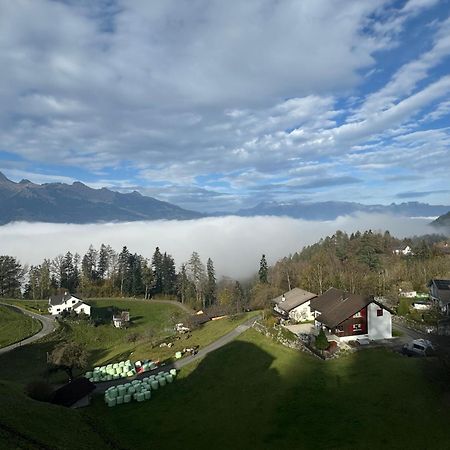 Apartamento Alpenhaus, Farmhouse Triesenberg Exterior foto