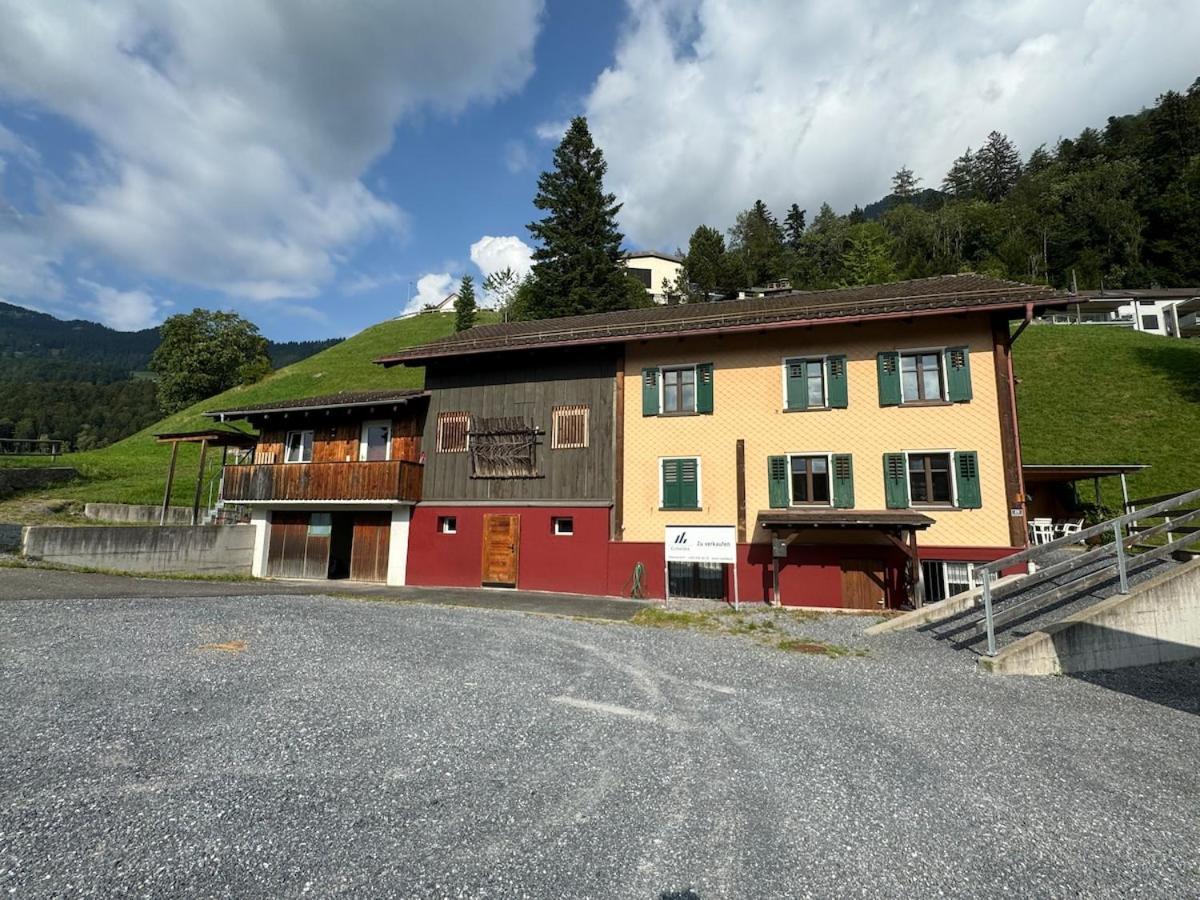 Apartamento Alpenhaus, Farmhouse Triesenberg Exterior foto